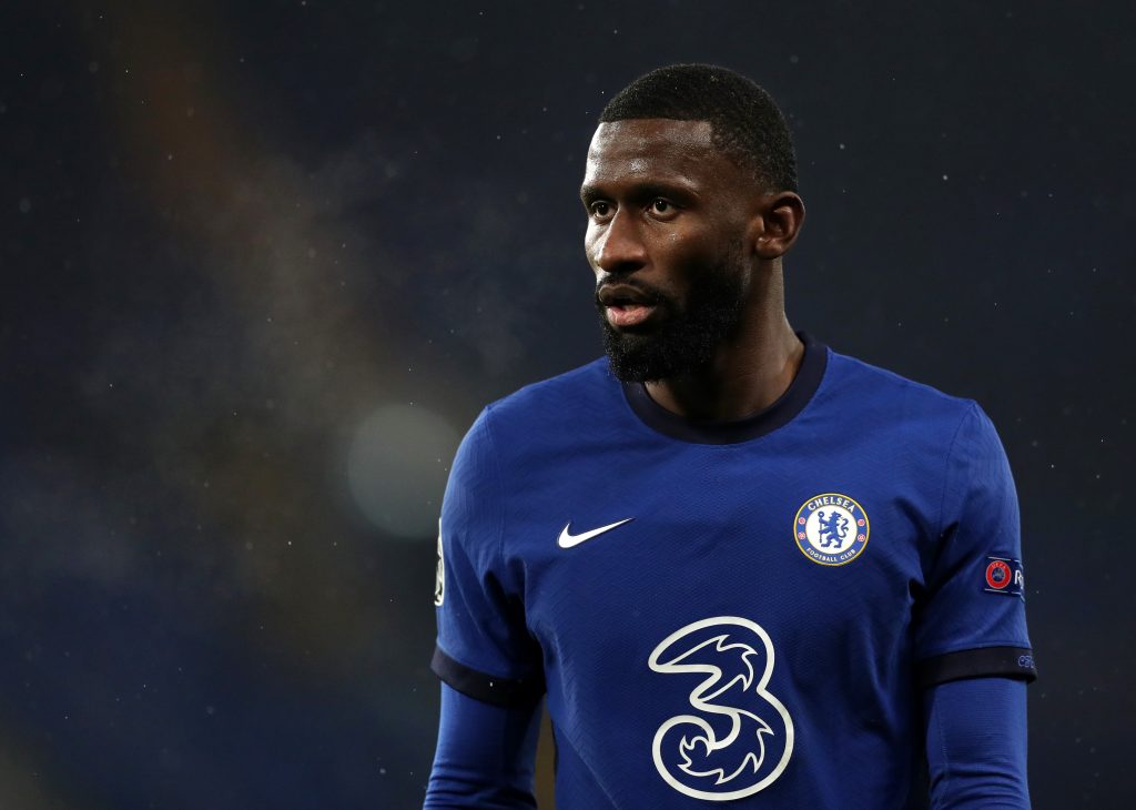 Rudiger, Chelsea