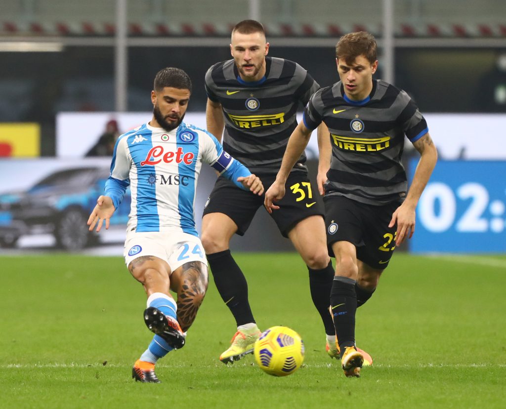Inter Napoli