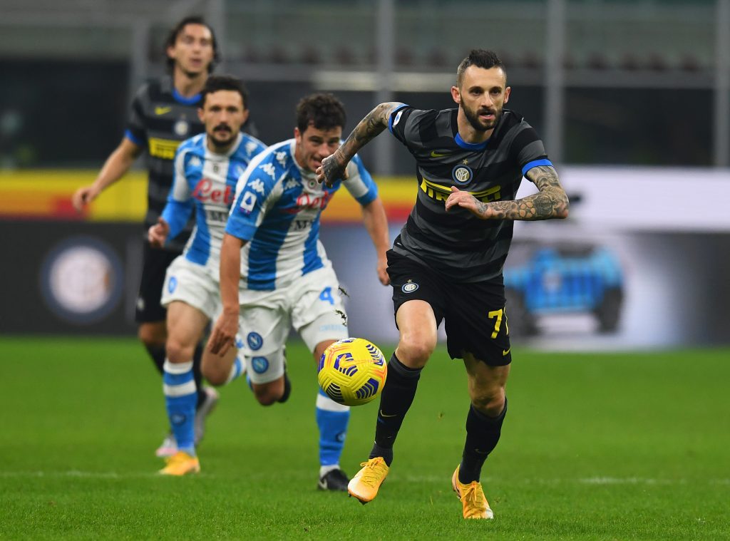 napoli inter
