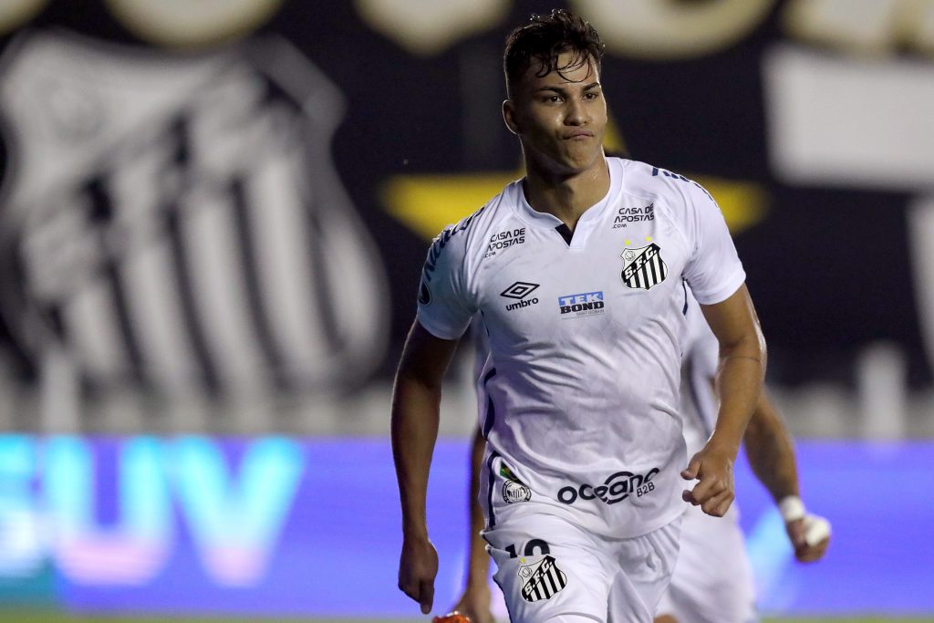Kaio Jorge napoli