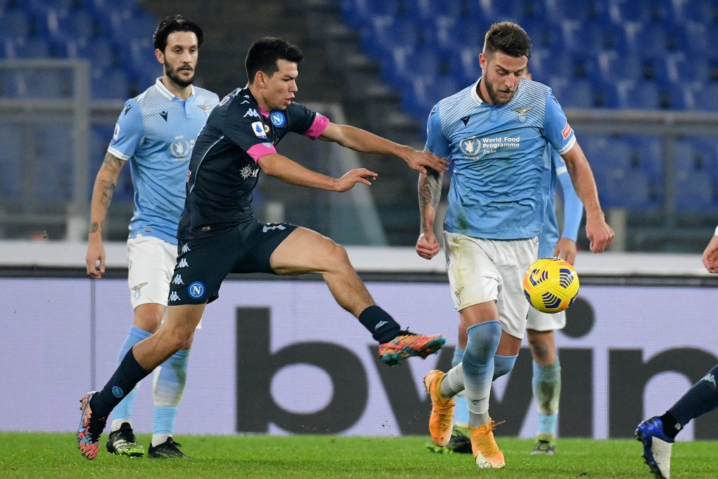 SS Lazio v SSC Napoli - Serie A