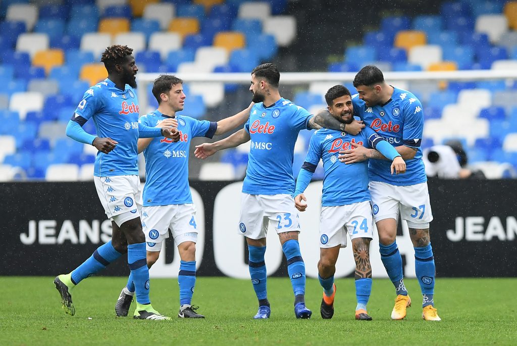 napoli serie a