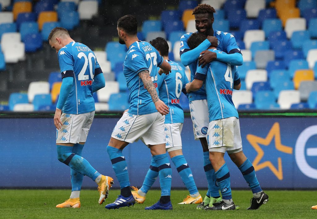 Sampdoria Napoli