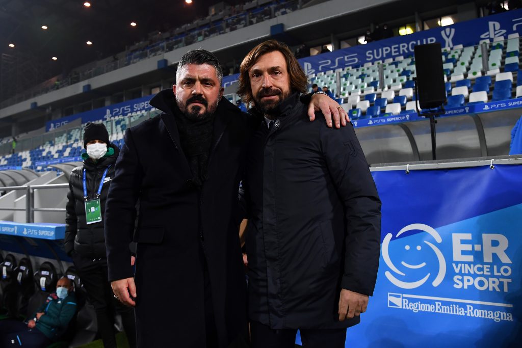 Juve Napoli