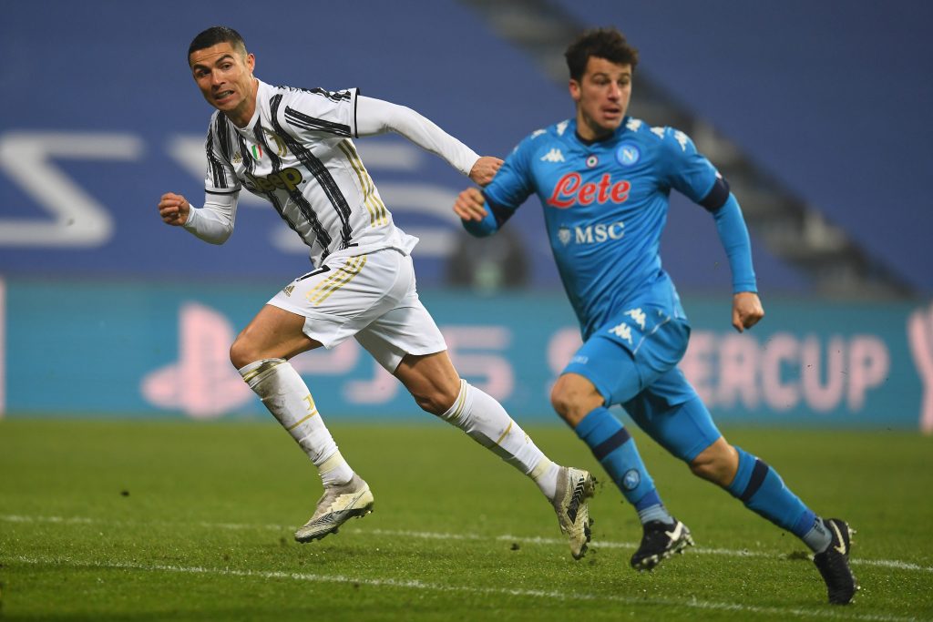 juve napoli