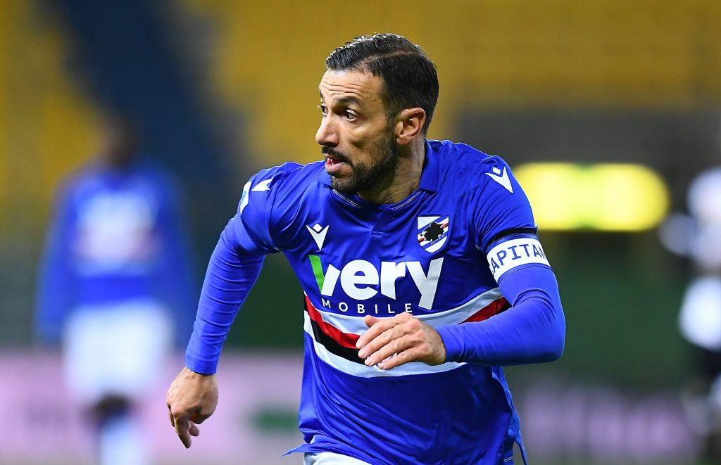Parma Calcio v UC Sampdoria - Serie A