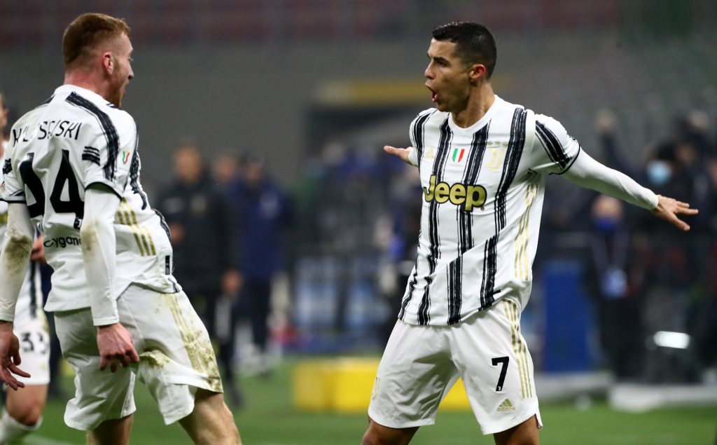 FC Internazionale v Juventus - Coppa Italia