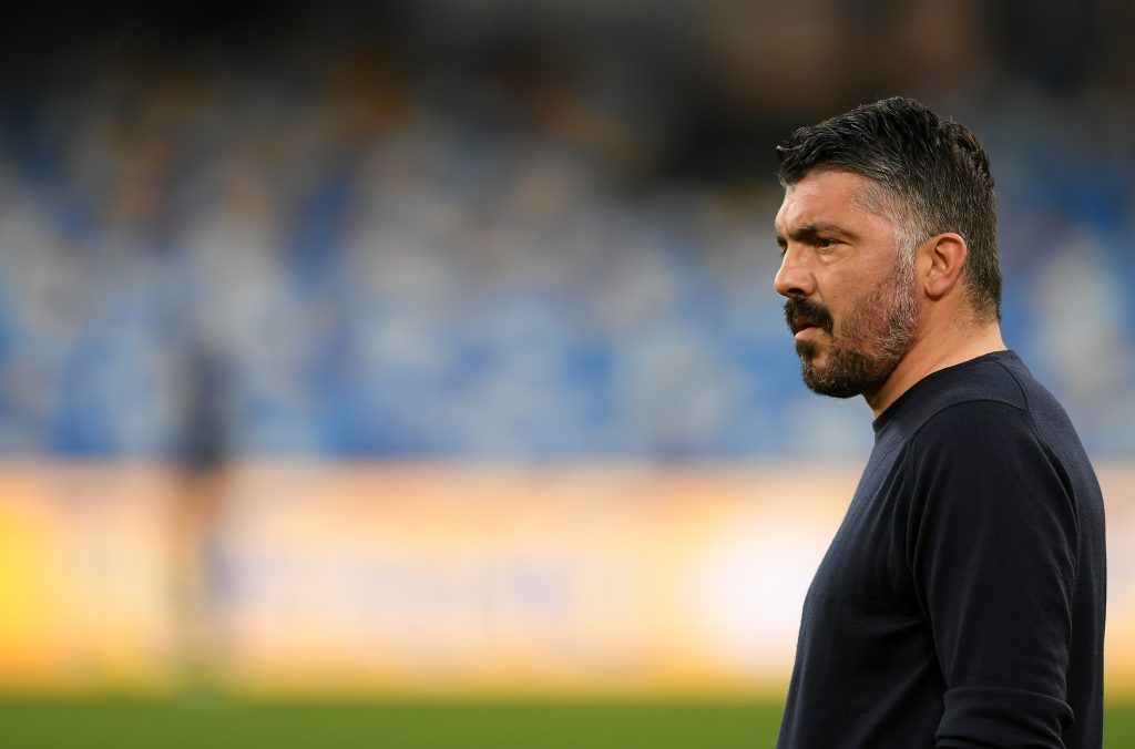 gattuso de laurentiis