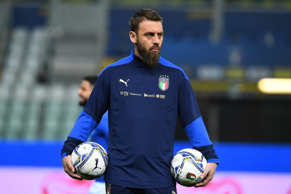 Italy v Northern Ireland - FIFA World Cup 2022 Qatar Qualifier