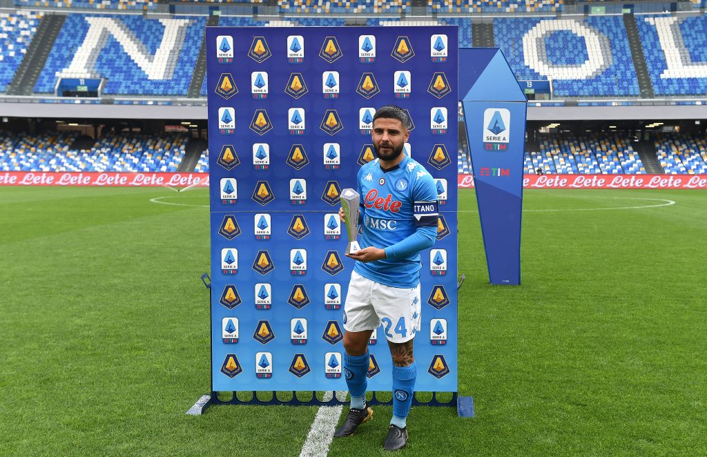 SSC Napoli v FC Crotone - Serie A