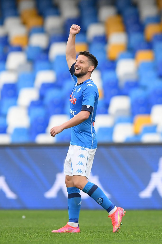 Napoli mertens