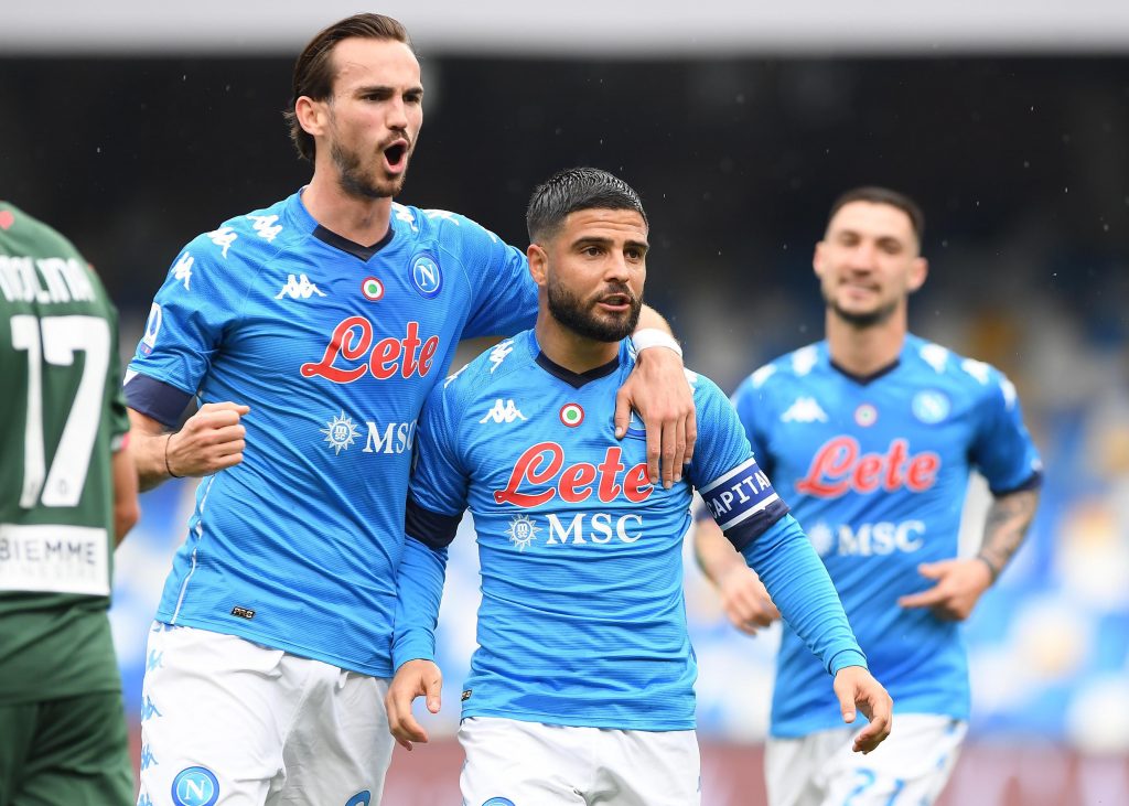 SSC Napoli v FC Crotone - Serie A
