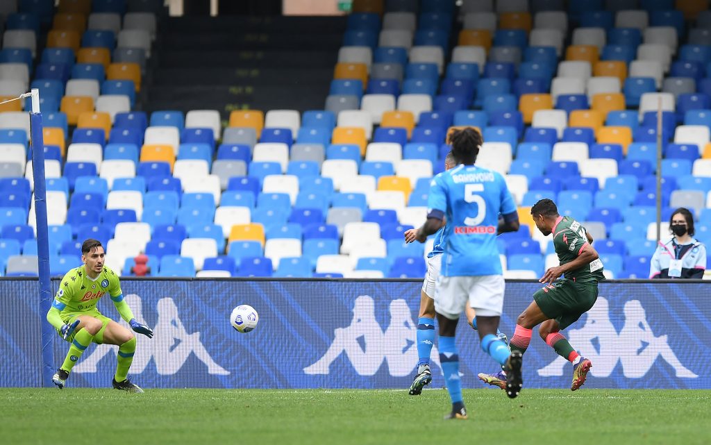 SSC Napoli v FC Crotone - Serie A