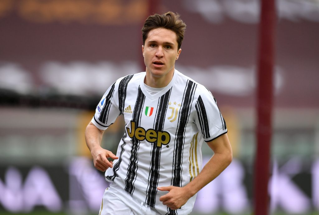 juventus chiesa