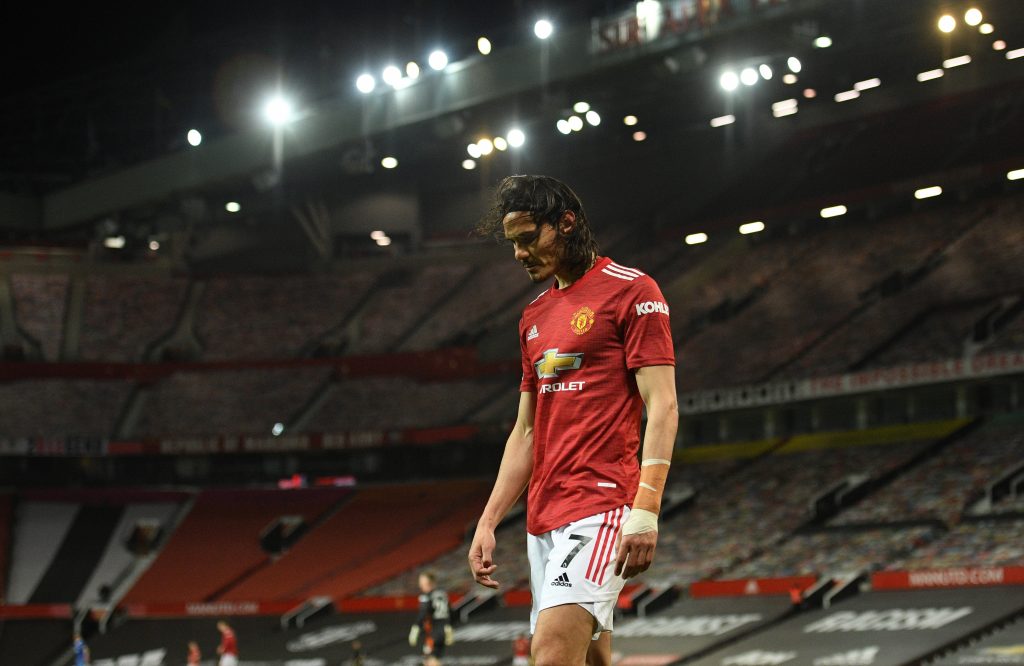 Manchester United v Brighton &amp; Hove Albion - Premier League