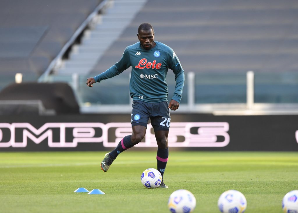 Juventus v Napoli - Serie A