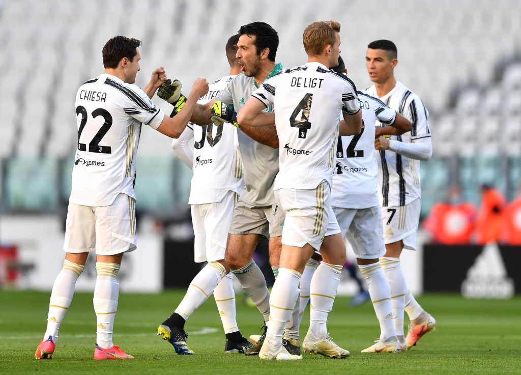 Juventus v Napoli - Serie A