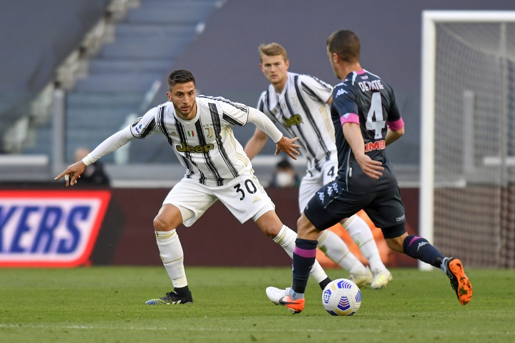 Juventus v Napoli - Serie A
