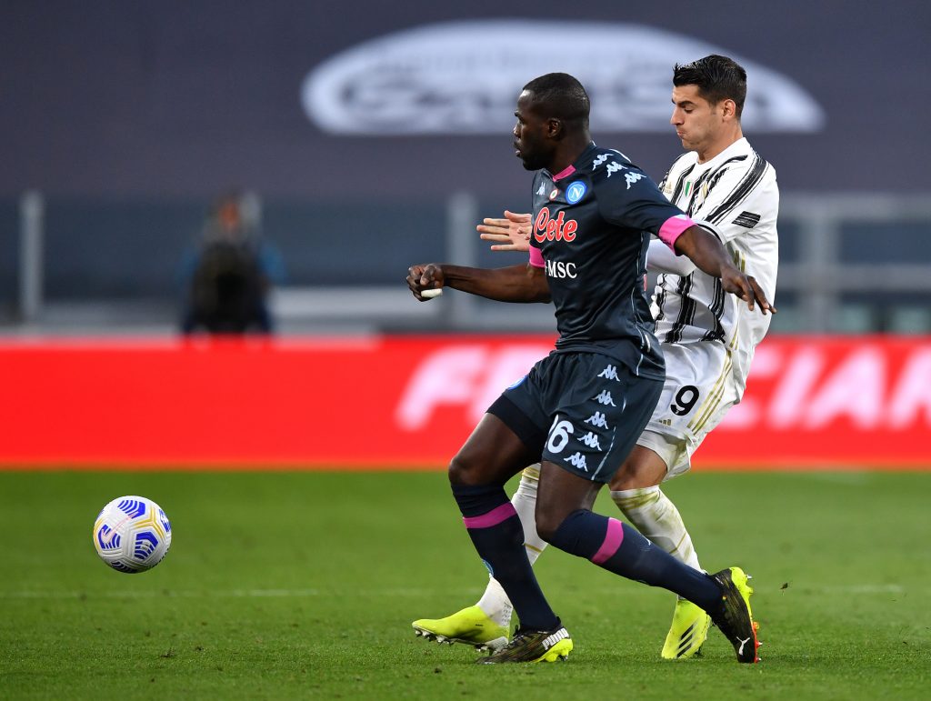 Juventus v Napoli - Serie A