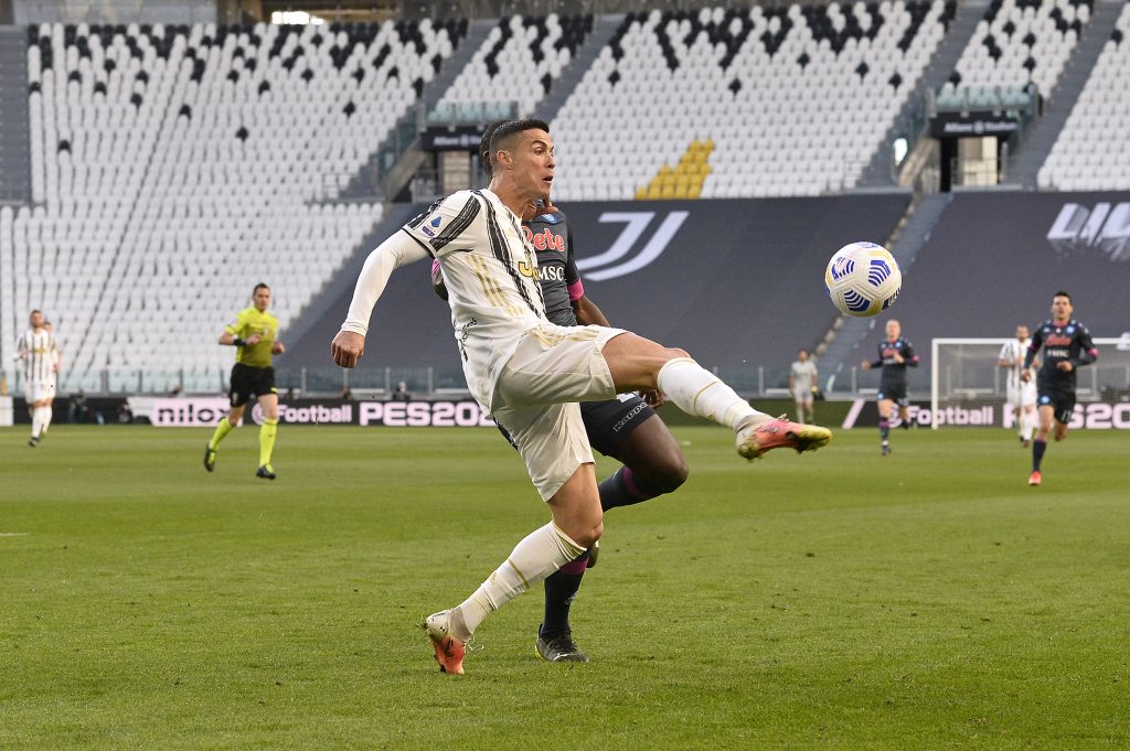 Ronaldo Juve