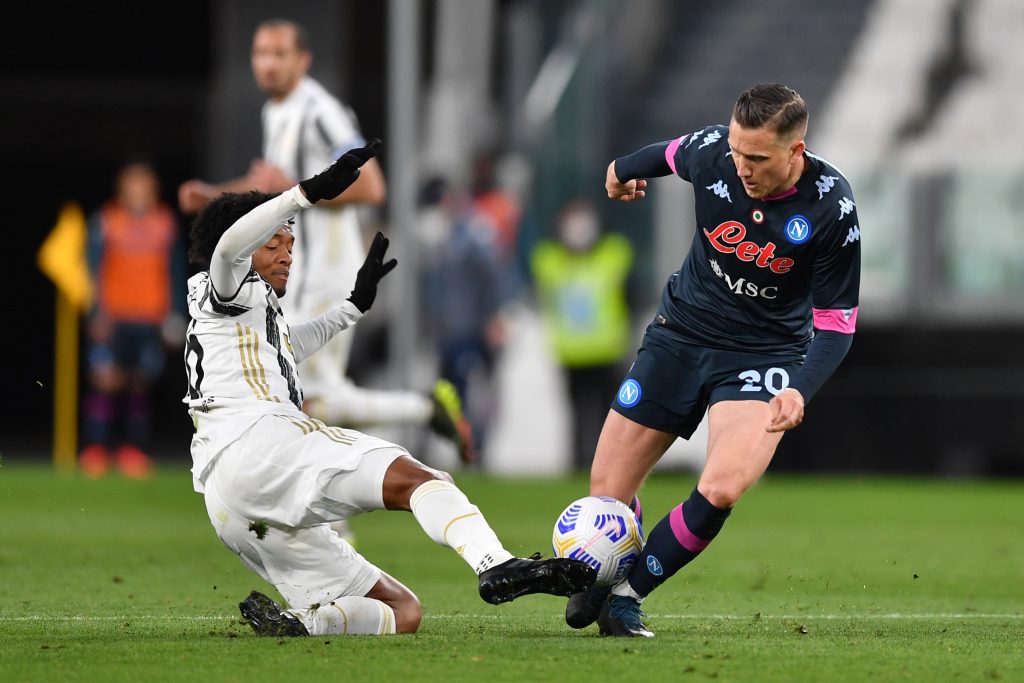 juventus napoli juve