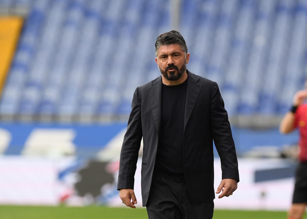 Napoli record