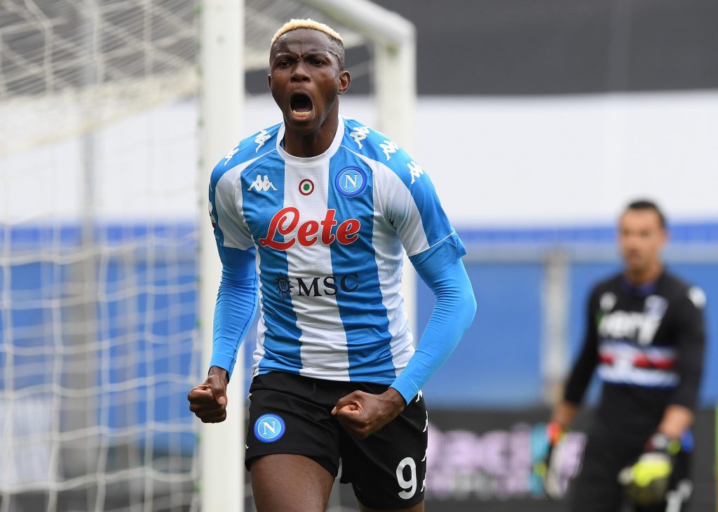 UC Sampdoria  v SSC Napoli - Serie A