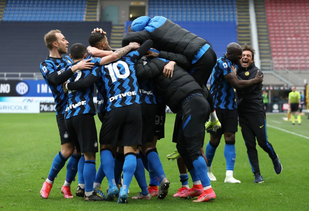 FC Internazionale  v Cagliari Calcio - Serie A