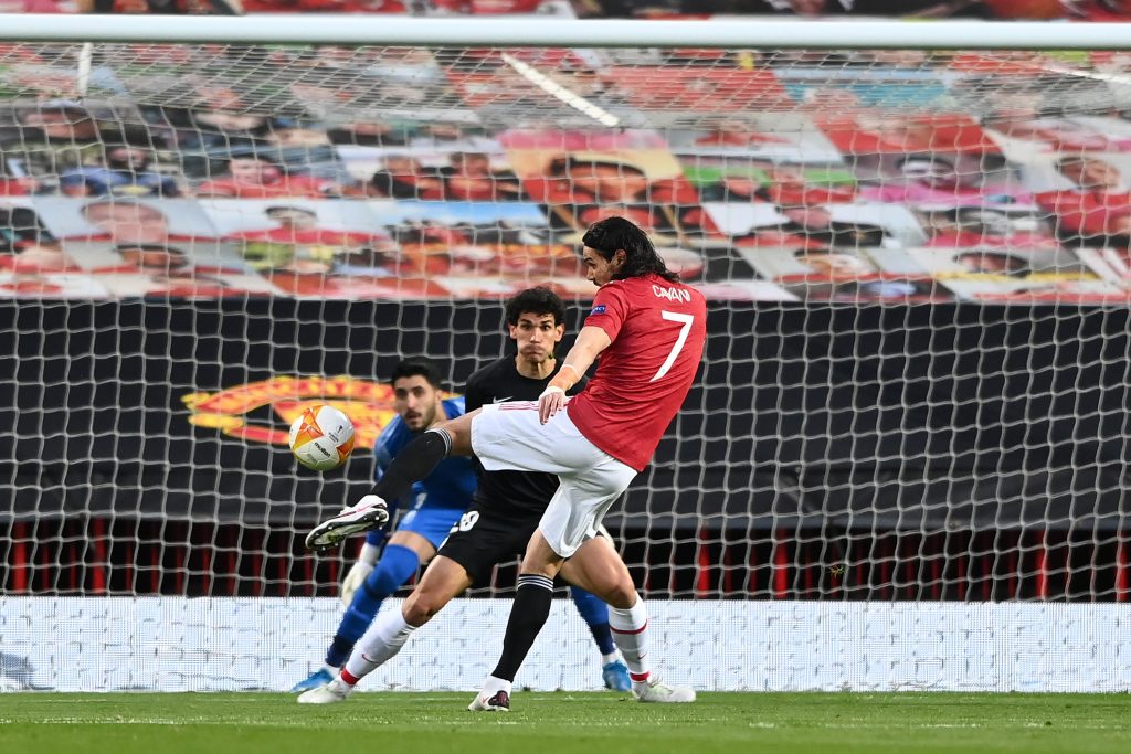 Cavani gol