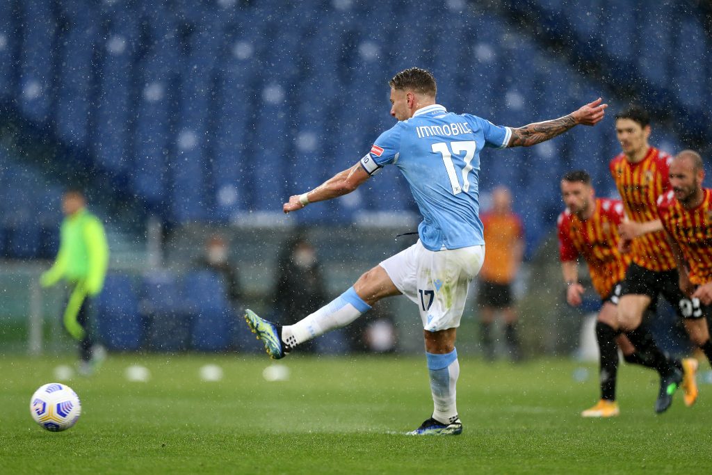 immobile lazio