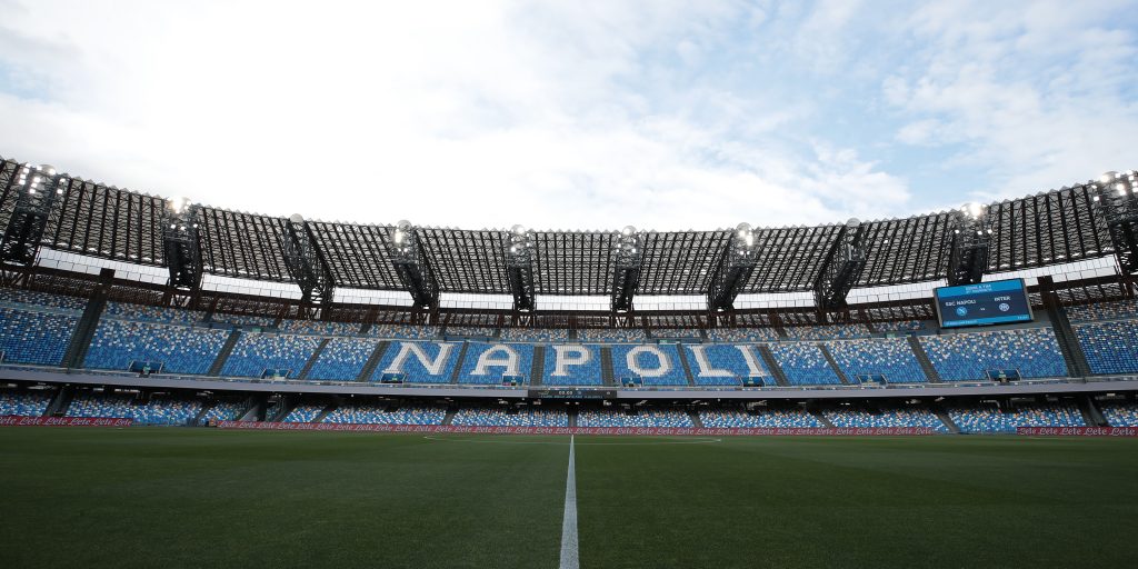 SSC Napoli  v FC Internazionale - Serie A