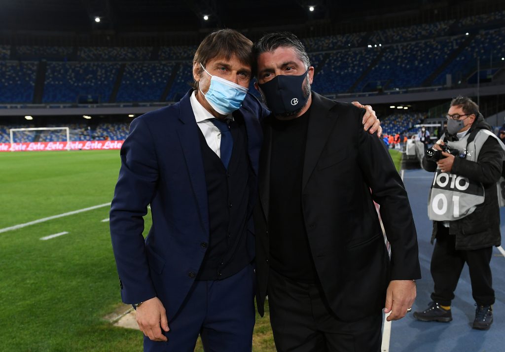 Napoli Inter