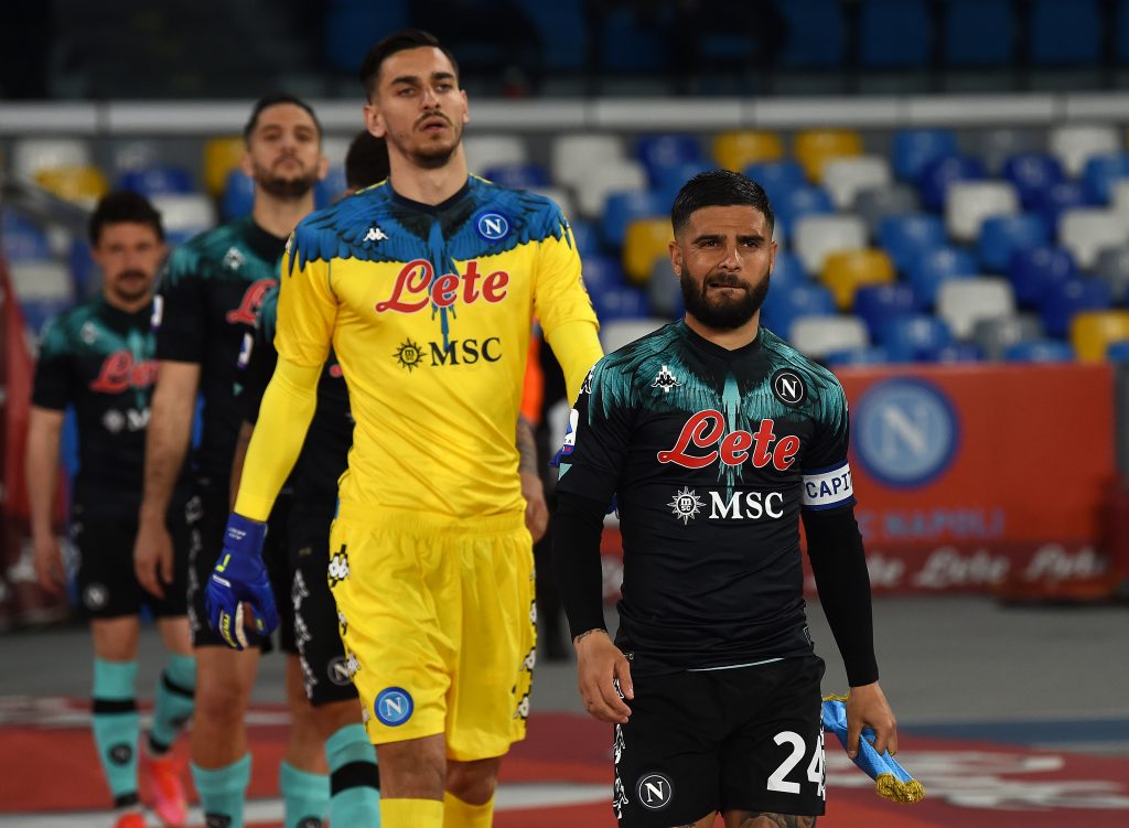 SSC Napoli  v FC Internazionale - Serie A