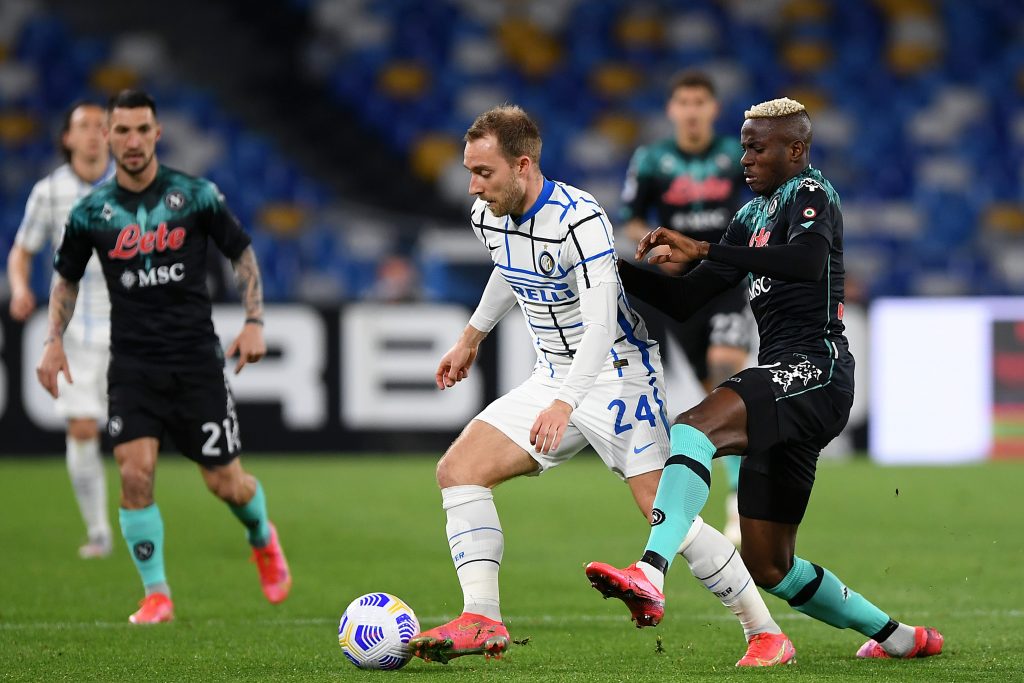 eriksen inter
