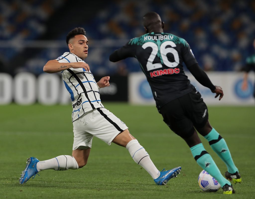 SSC Napoli  v FC Internazionale - Serie A