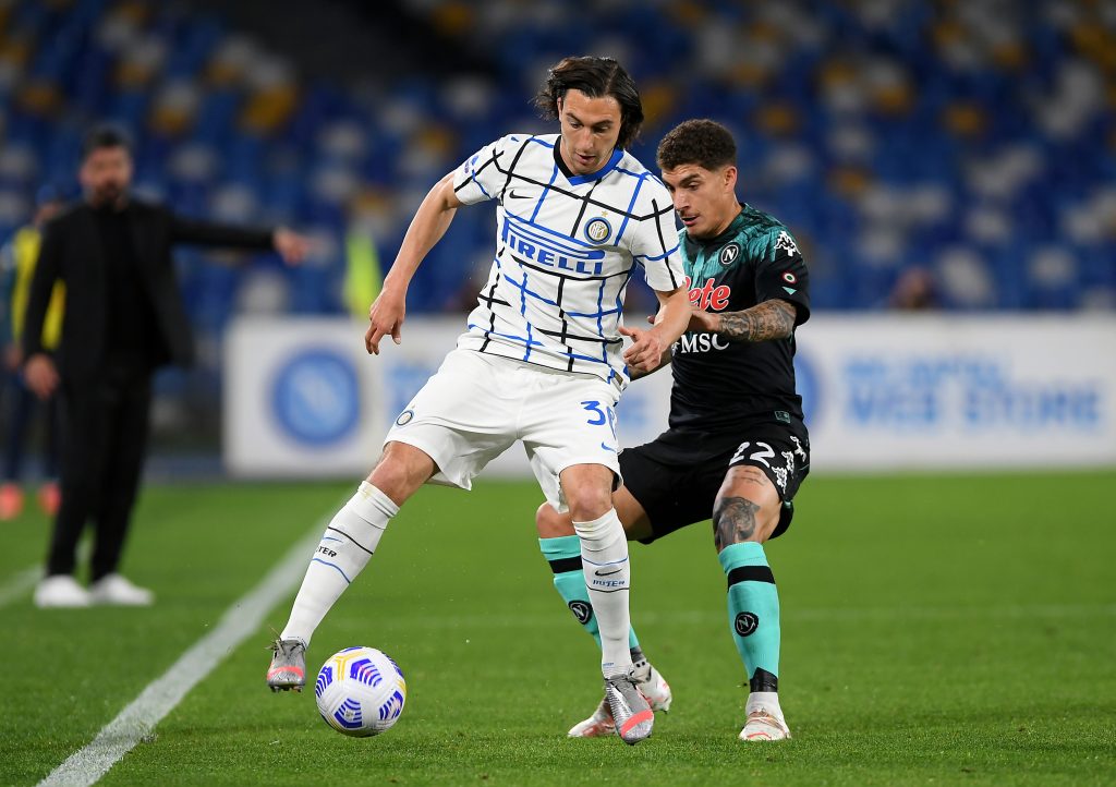 SSC Napoli  v FC Internazionale - Serie A