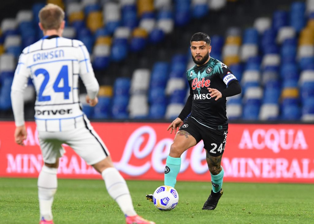SSC Napoli  v FC Internazionale - Serie A