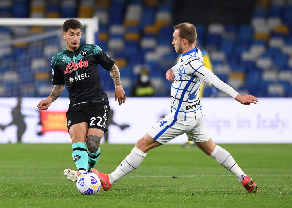 serie a napoli inter