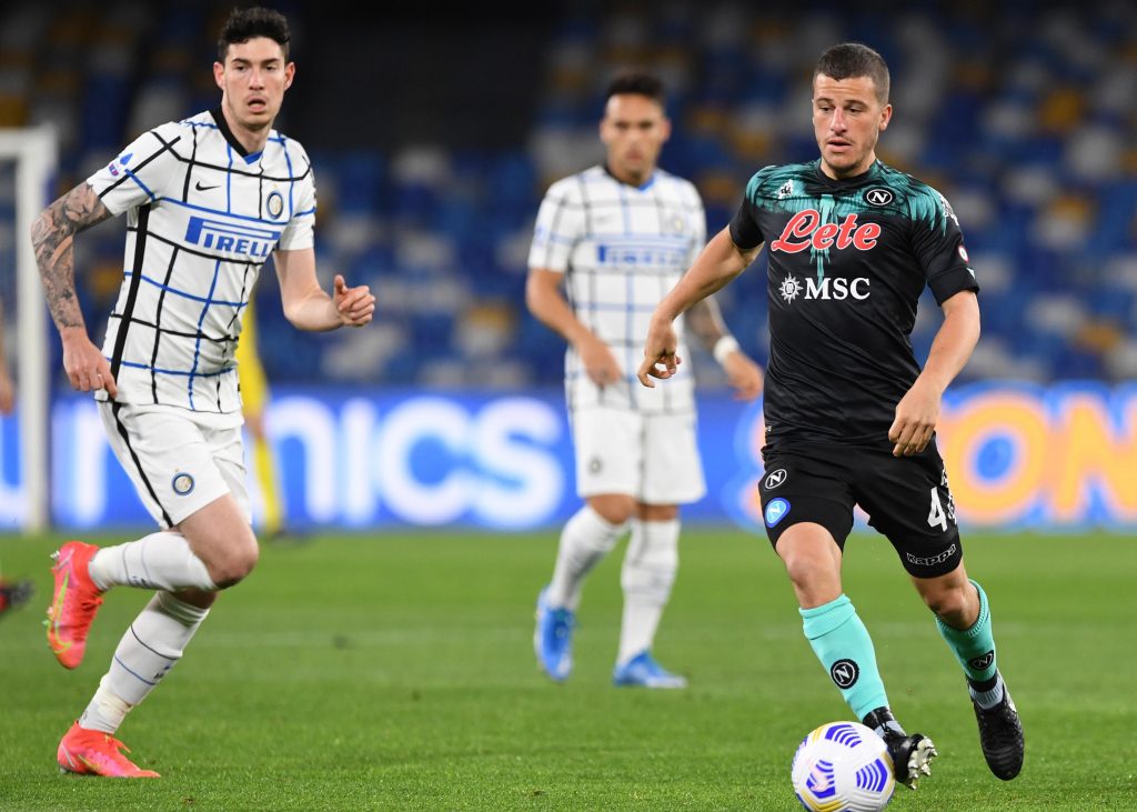 serie a napoli inter