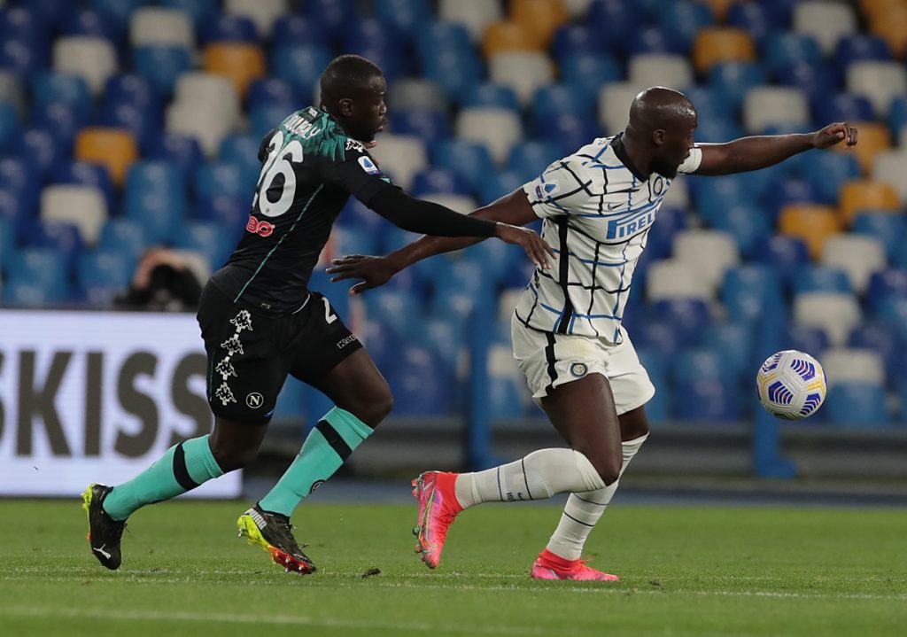 SSC Napoli  v FC Internazionale - Serie A