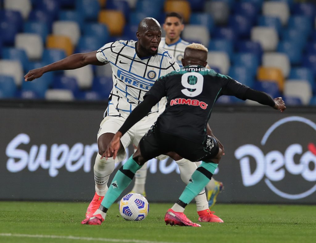 SSC Napoli  v FC Internazionale - Serie A