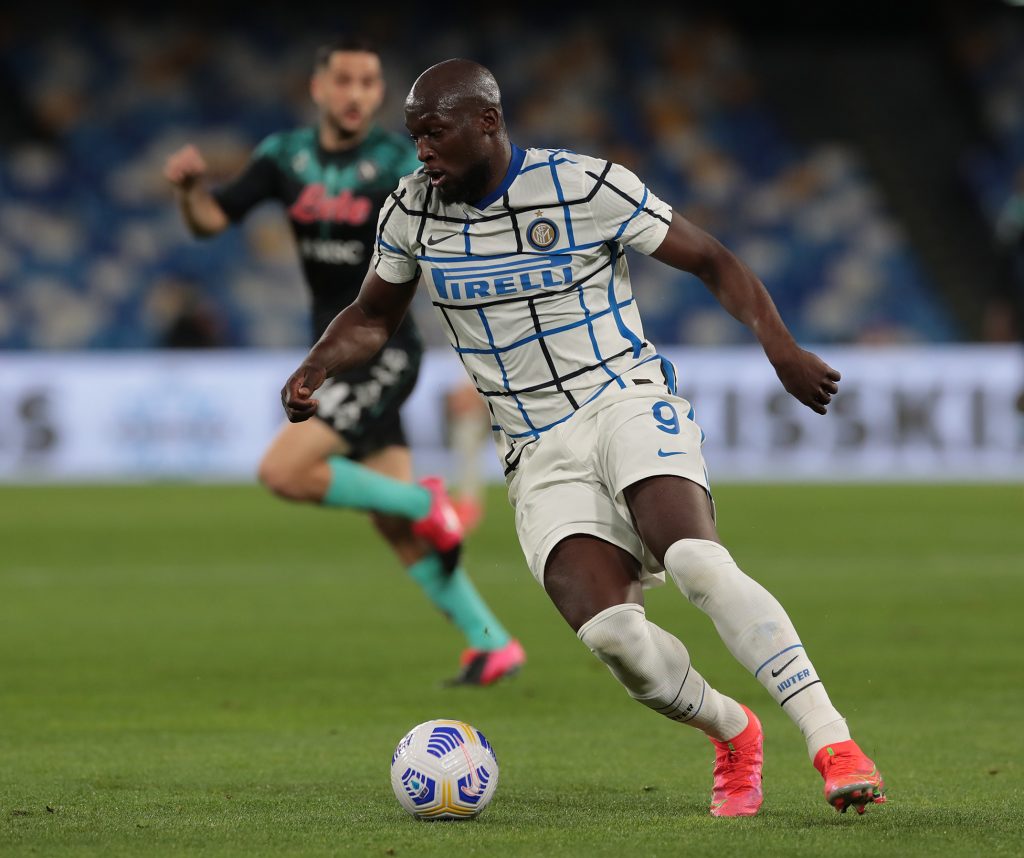 SSC Napoli  v FC Internazionale - Serie A