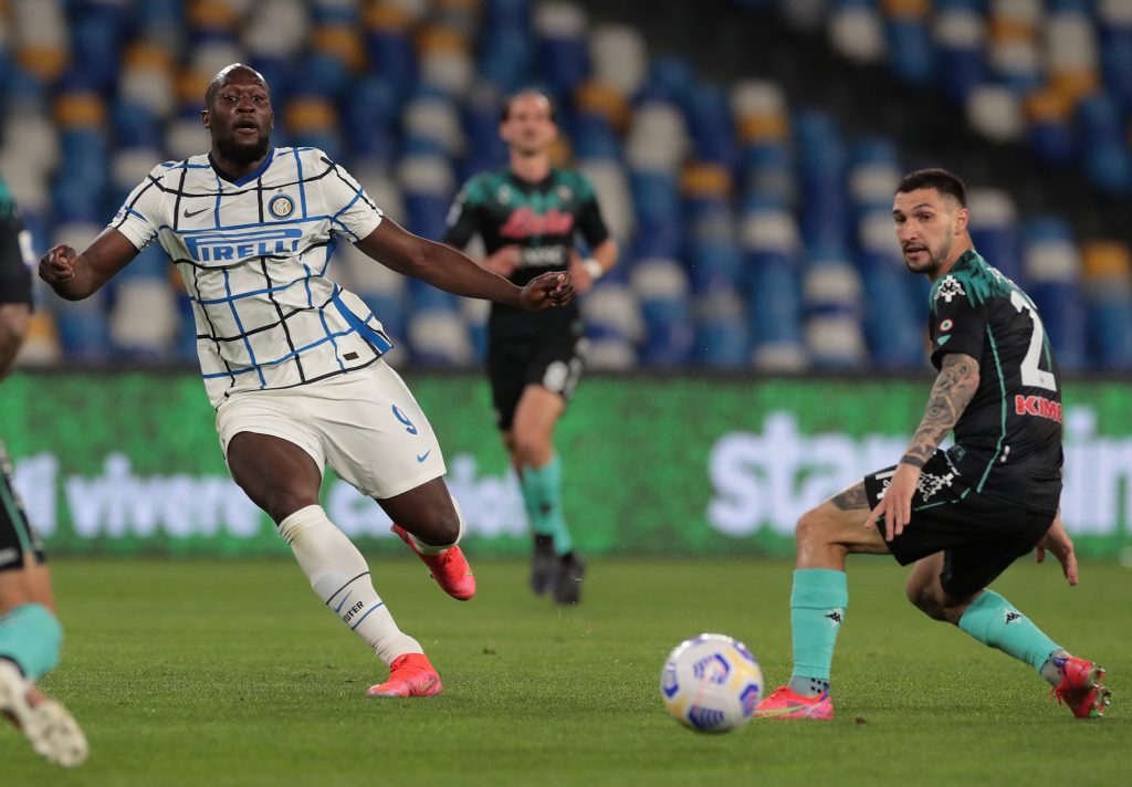 SSC Napoli  v FC Internazionale - Serie A