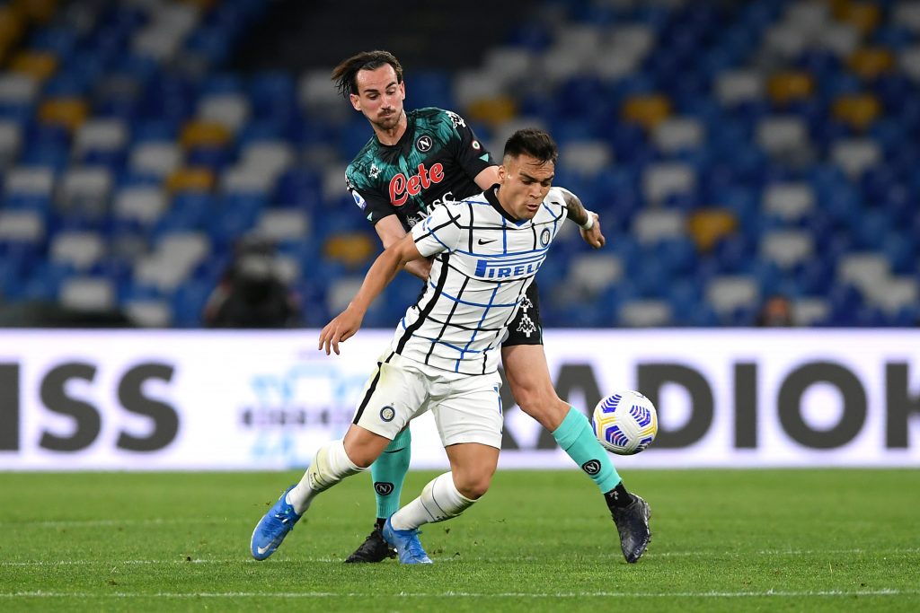 inter napoli