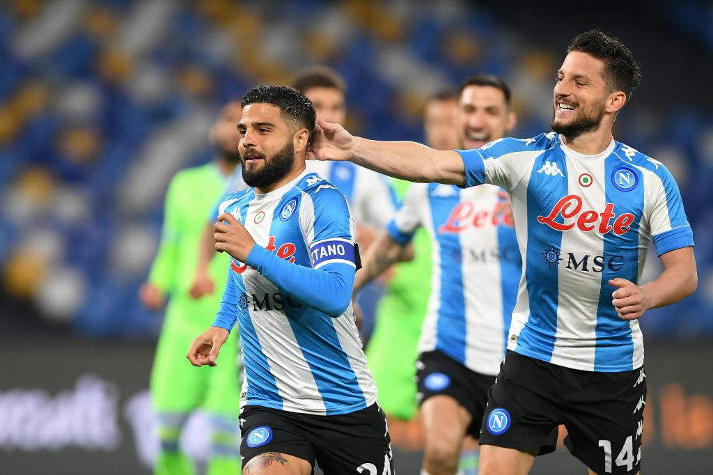 insigne politano
