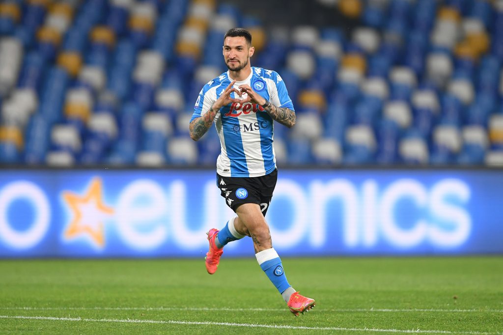politano spalletti europeo