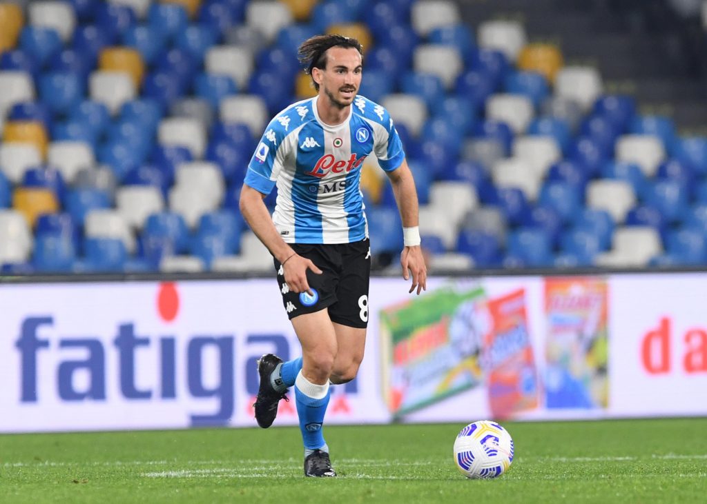 fabian ruiz napoli