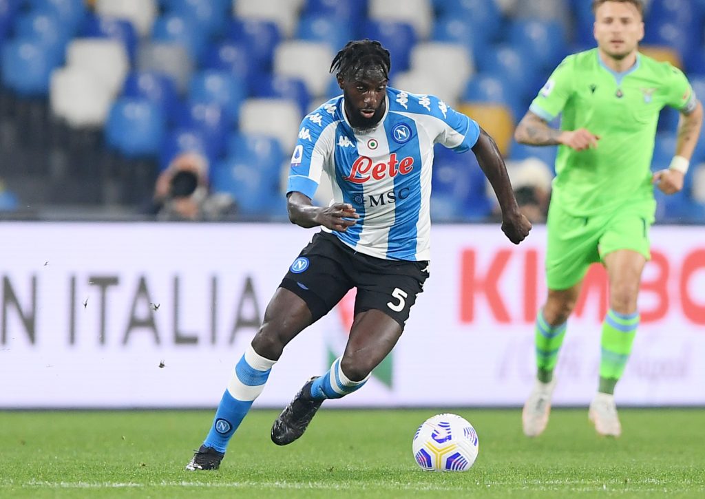 bakayoko napoli
