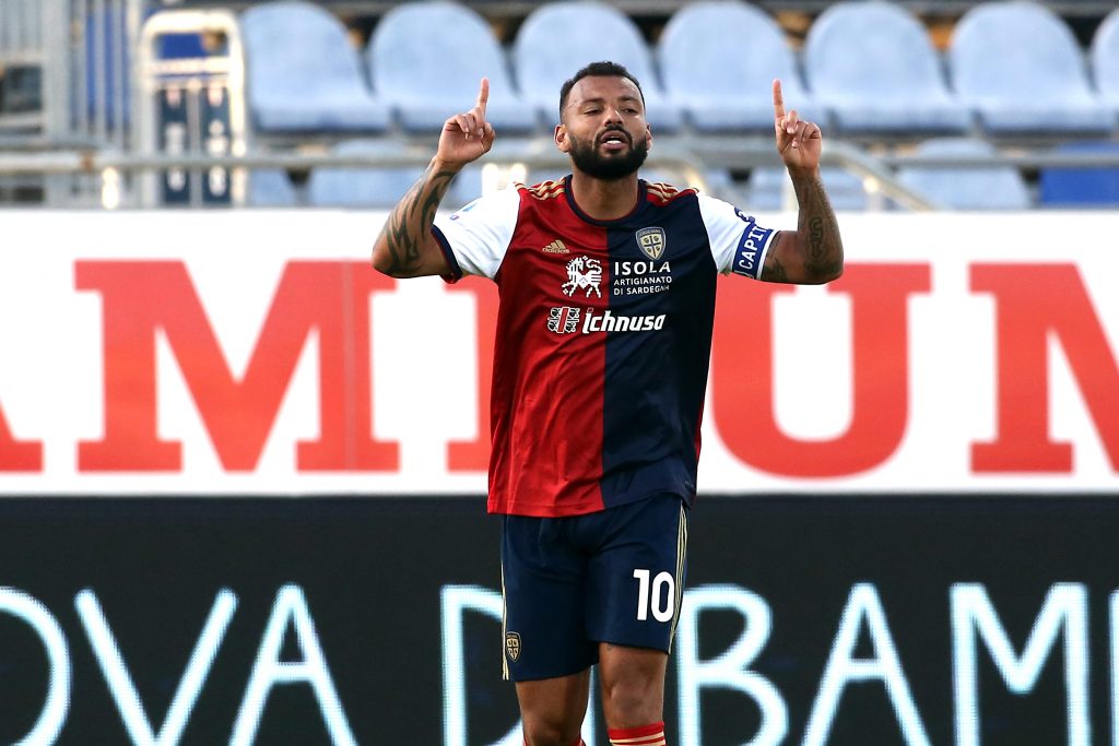 Cagliari Calcio v AS Roma - Serie A