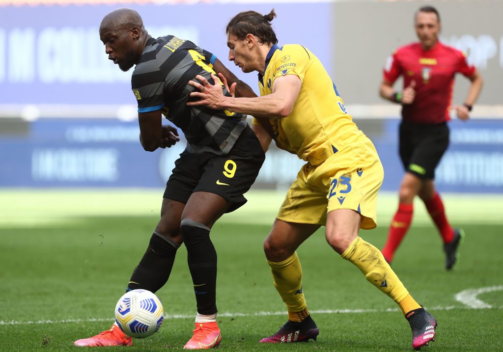 FC Internazionale v Hellas Verona FC - Serie A